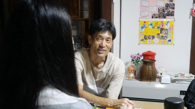 子ども・若者の居場所「いとこんち」代表の松田 孝さん