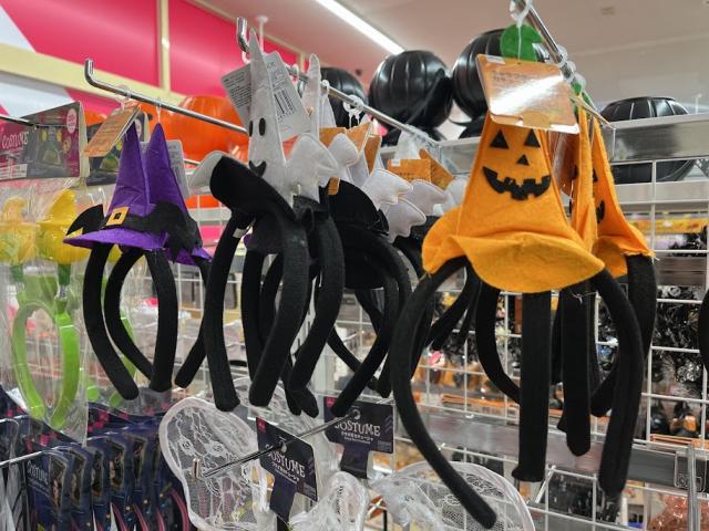 DAISO　ハロウィン仮装