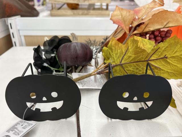 DAISO　ハロウィンインテリア