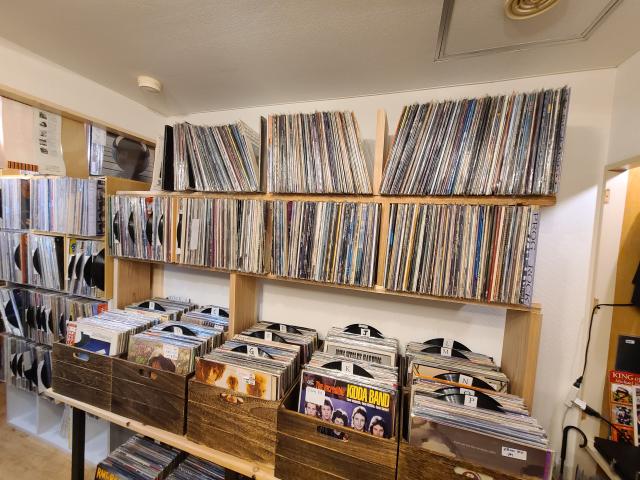 レコード 札幌