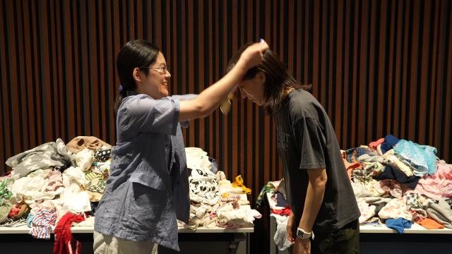 子ども服の交換から生まれる優しい循環「おさがりくるりん」【まいにち金メダル】