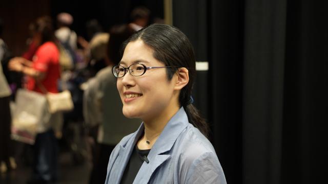 はまや しょうこさん