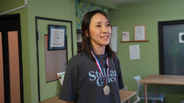 一般社団法人 相互支援団体かえりん 代表理事の星野 恵さん