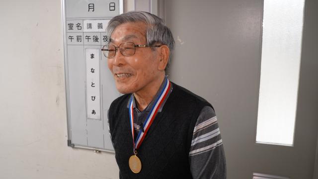 さっぽろ・まなトピア 講師 亀田 登さん