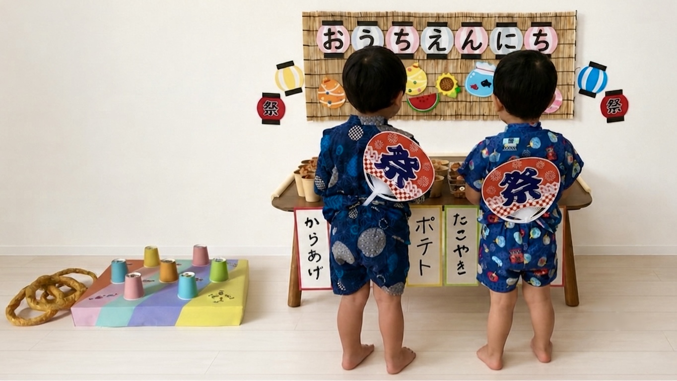 “これ最高”ママ ライターの実録！100均アイテム「おうち縁日」で準備も楽ちん！子どもも大人も楽しい「暑さも混雑も避けられる」