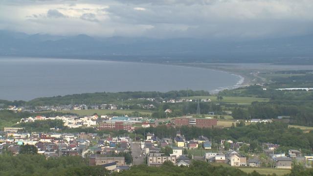 北海道　網走　風景