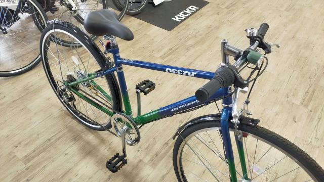 オフリル　イオンバイク　高機能　自転車