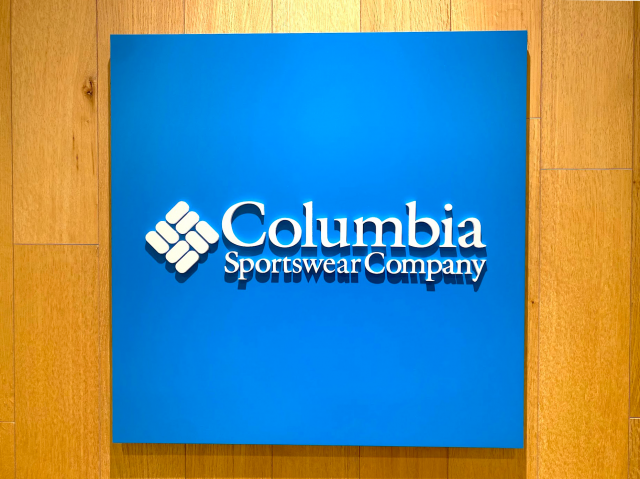 Columbia　サッポロファクトリー店