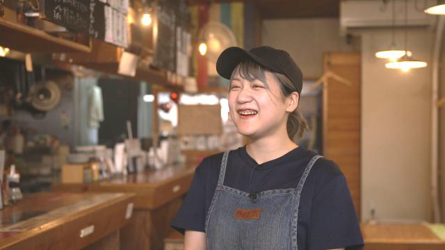 大衆餃子酒場 Choi　齋藤店長