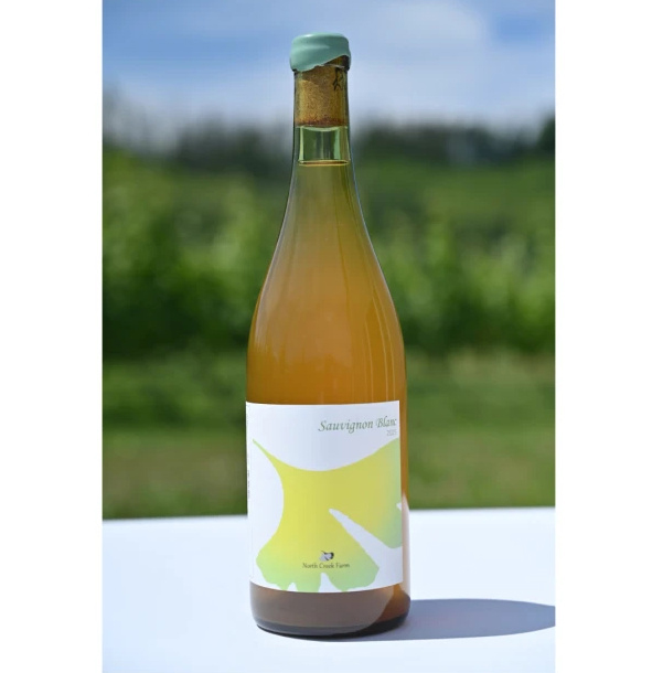 北海道Wine・Beer & Sakeマルシェ_North Creek Farmのワイン
