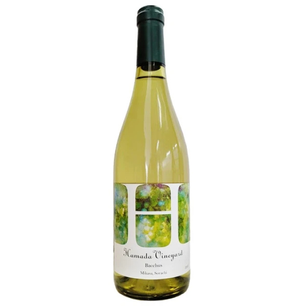 北海道Wine・Beer & Sakeマルシェ＿三笠市「Hamada Vineyard」のワイン