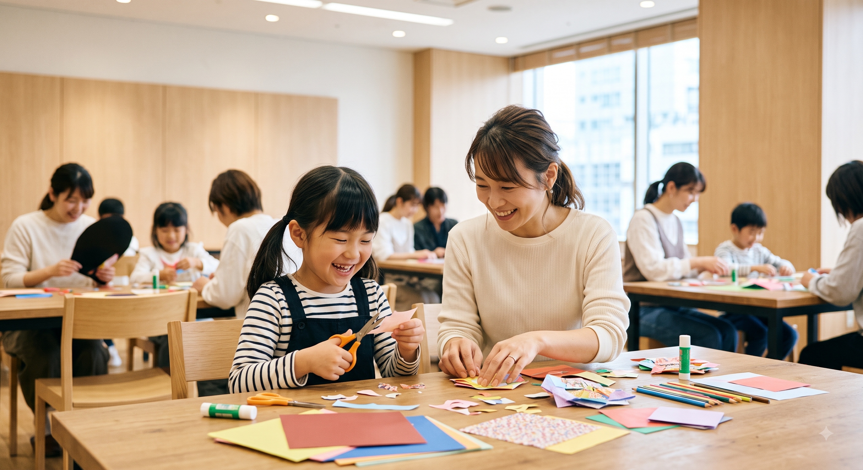 自由研究におすすめ札幌「まるい三越の夏やすみ HOKKAIDO 学びのMARCHE」イメージ