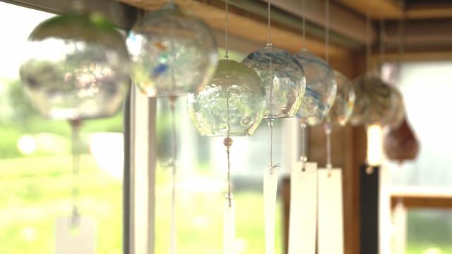 初心者でも出来た！世界にひとつだけの風鈴作り…「吹きガラス体験」夏の思い出をガラスに【札幌】
