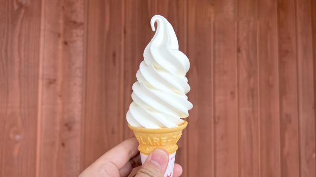 ソフトクリームの季節がきた！道の駅に詳しいライターが推す「超濃厚ソフトクリーム」【道南】