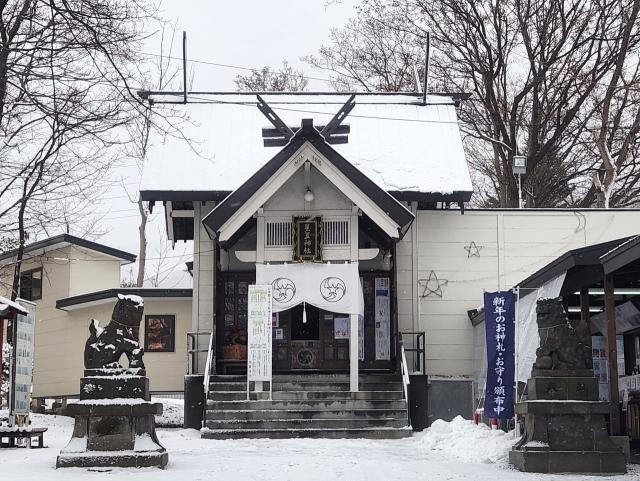 札幌　星置神社