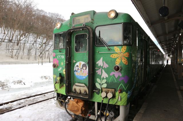 今年は流氷の当たり年！期間限定列車「流氷物語号」の魅力を体験レポ