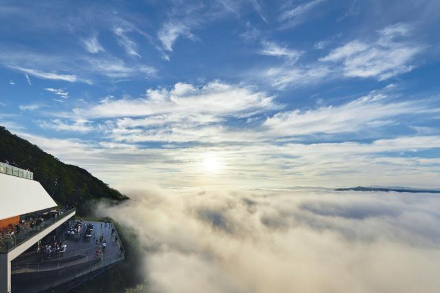 トマム　雲海