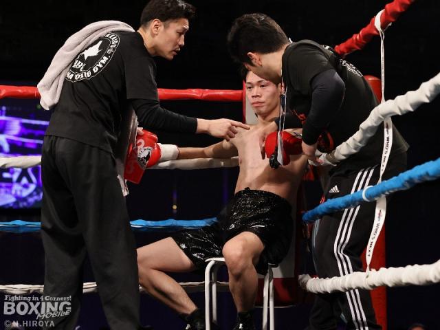 札幌　畠山ボクシングジム　選手