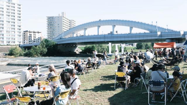 川見　キッチンカー