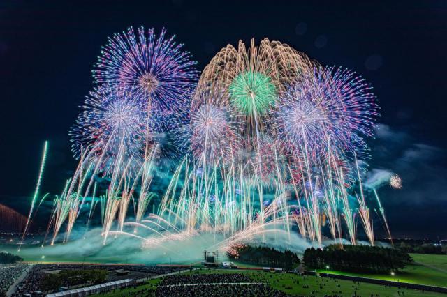 2024】北海道芸術花火2024…日本トップラス!?「世界初の演出！」全席チケット制【札幌】 | SASARU [ささる]