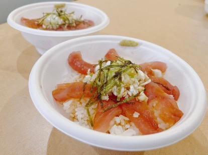 名物！“500円マグロ丼”が今年も登場！3連休に開催…「函館の秋の風物詩」北水祭