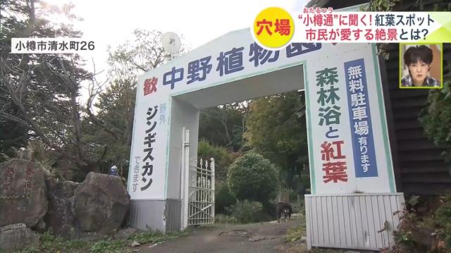 中野植物園