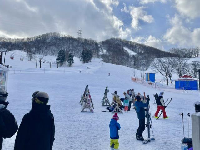 さっぽろばんけいスキー場