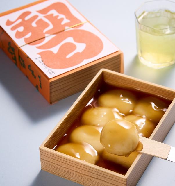 神宮茶屋 朔日限定神宮茶屋餅