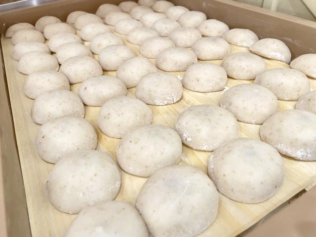 神宮茶屋 焼きたて福レ餅