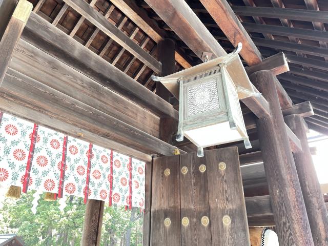 北海道神宮 神門