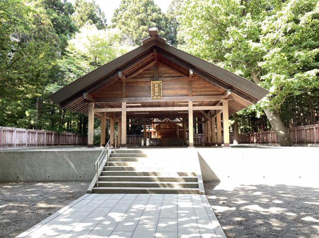 開拓神社 おみくじ