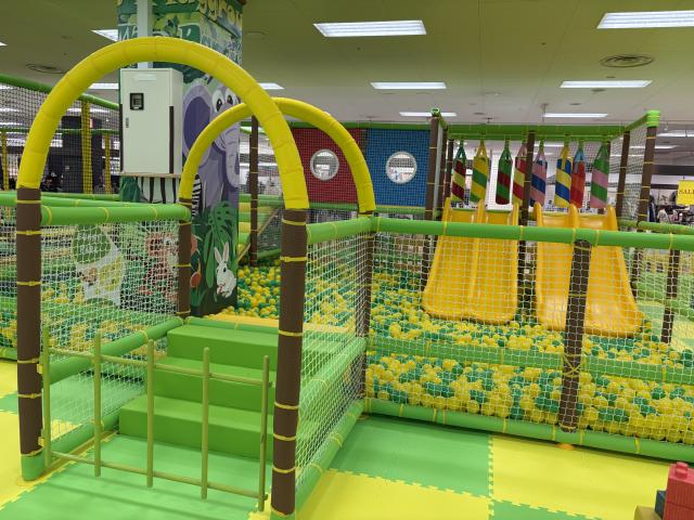 北海道初！1日遊べる室内遊び場「The Kids」オープン！ロピアで話題のシーナシーナ屯田