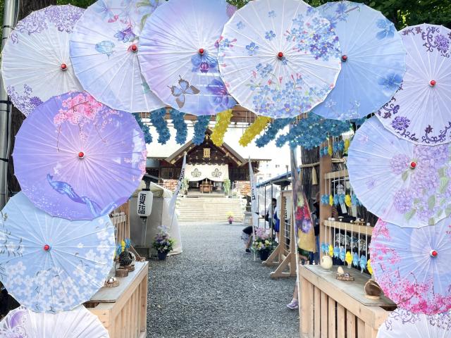 札幌諏訪神社