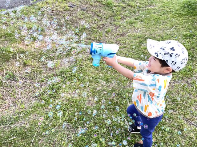 100均おもちゃ“進化系”対象年齢6歳以上とはいえママと2歳児が大喜び！ダイソー・セリア