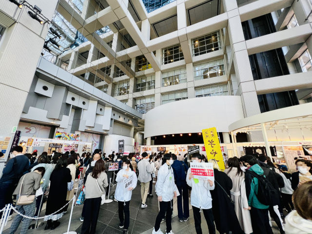 関西おいも万博会場