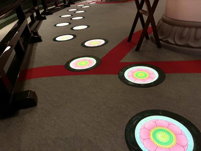 成田山札幌別院新栄寺　光明殿