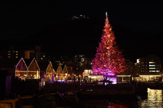 はこだてクリスマスファンタジー2025