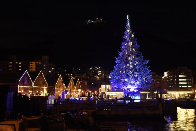 はこだてクリスマスファンタジー2025