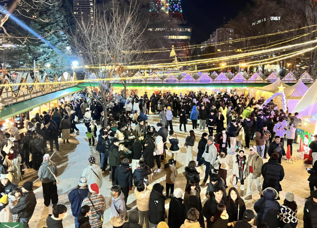 ミュンヘン　クリスマス