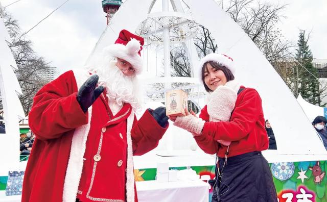 ミュンヘン　クリスマス