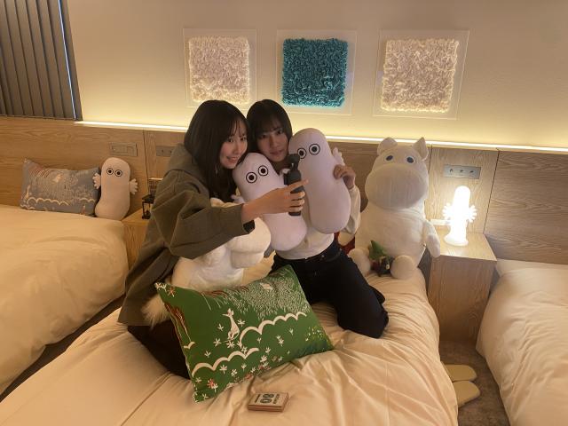 北広島エスコン「Fビレッジの“ヴィラ”」に泊まってみた！感動！ ムーミンコラボが今年も登場