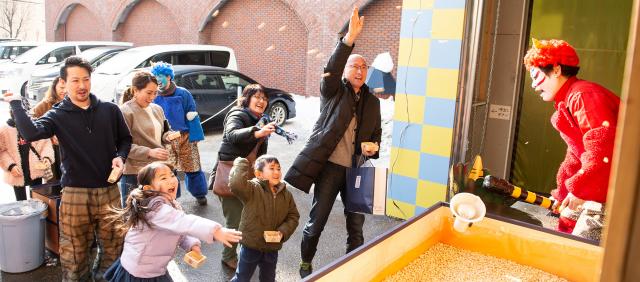 池田の節分フェス