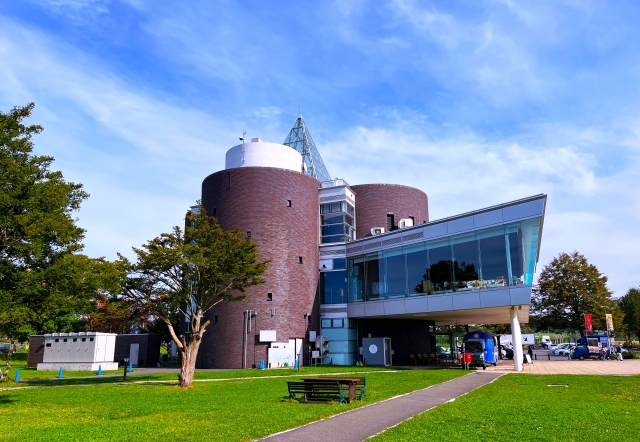 道の駅マオイの丘公園