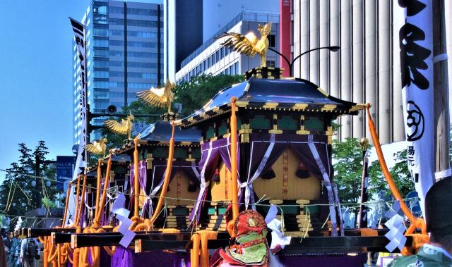 週間天気予報「いい感じ」札幌まつりはじまる！神輿に屋台にグルメも満喫！北海道神宮例祭…交通規制や見どころ情報
