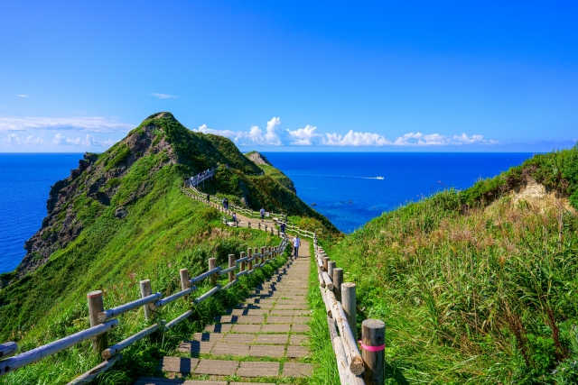神威岬