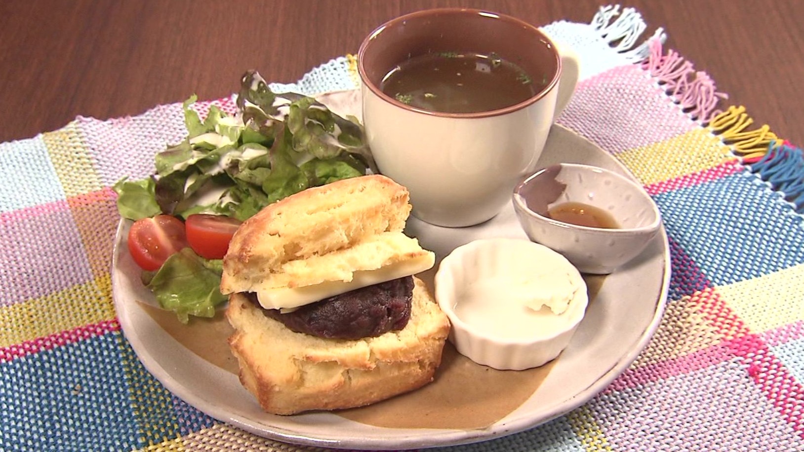 天然酵母の絶品スコーン＆札幌黄の絶品カレー！道内最大級のいちご狩り