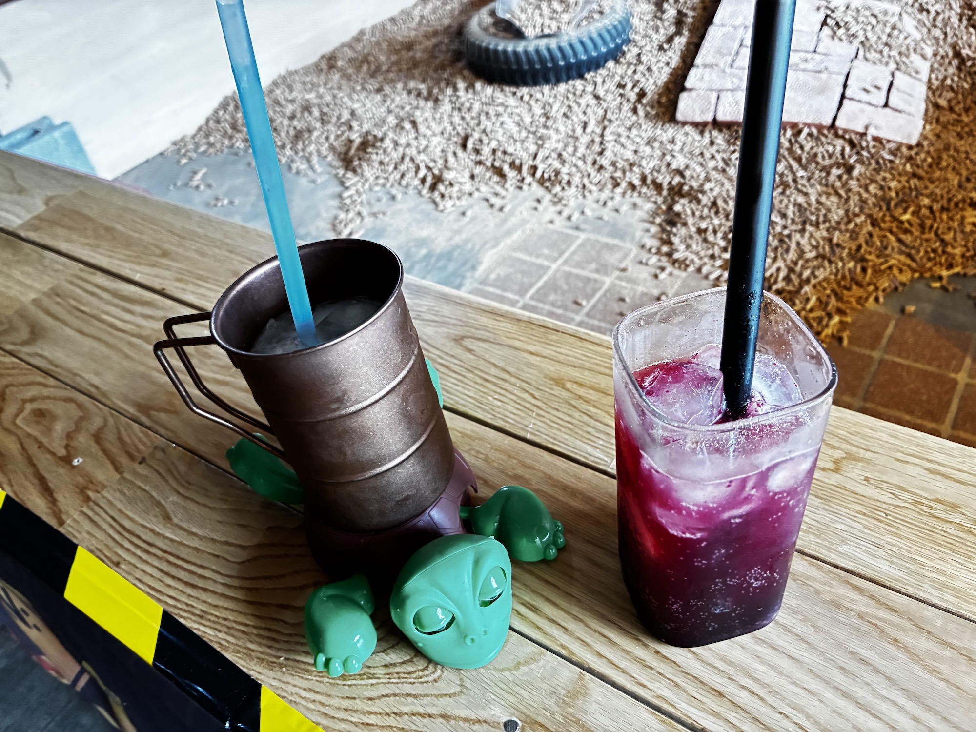 ドリンク