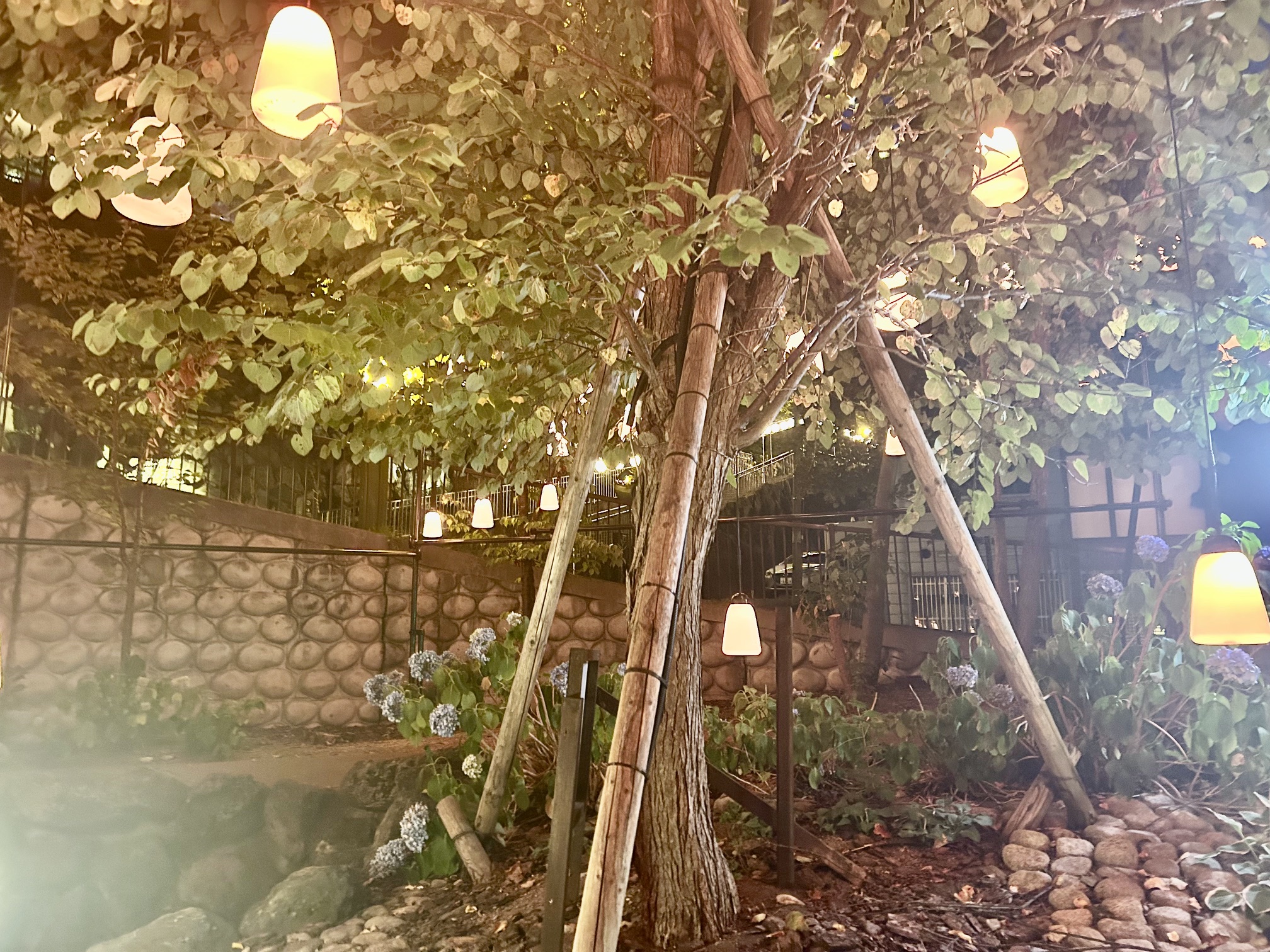 定山渓温泉