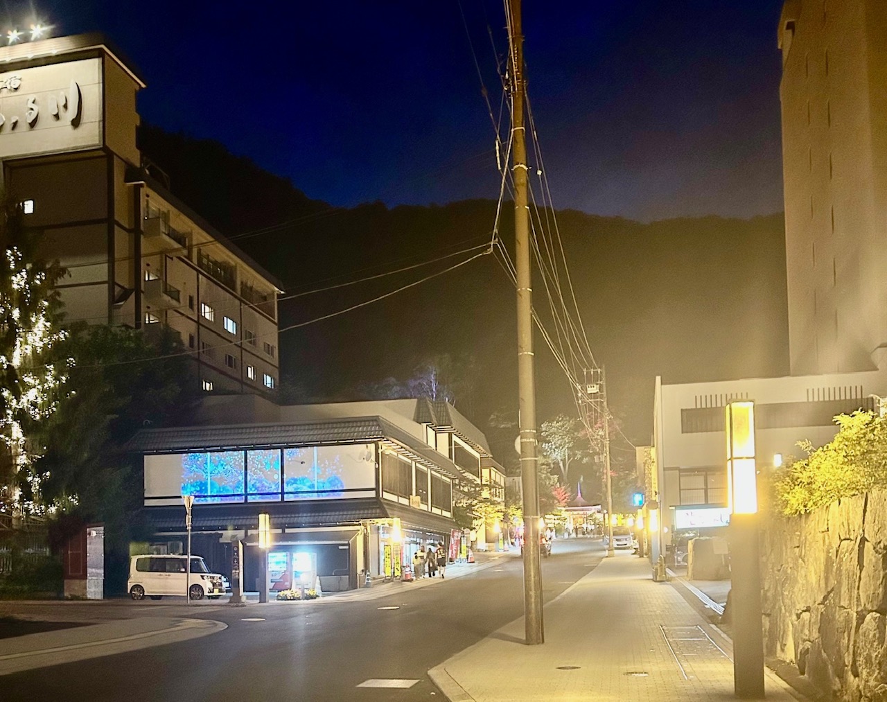 定山渓