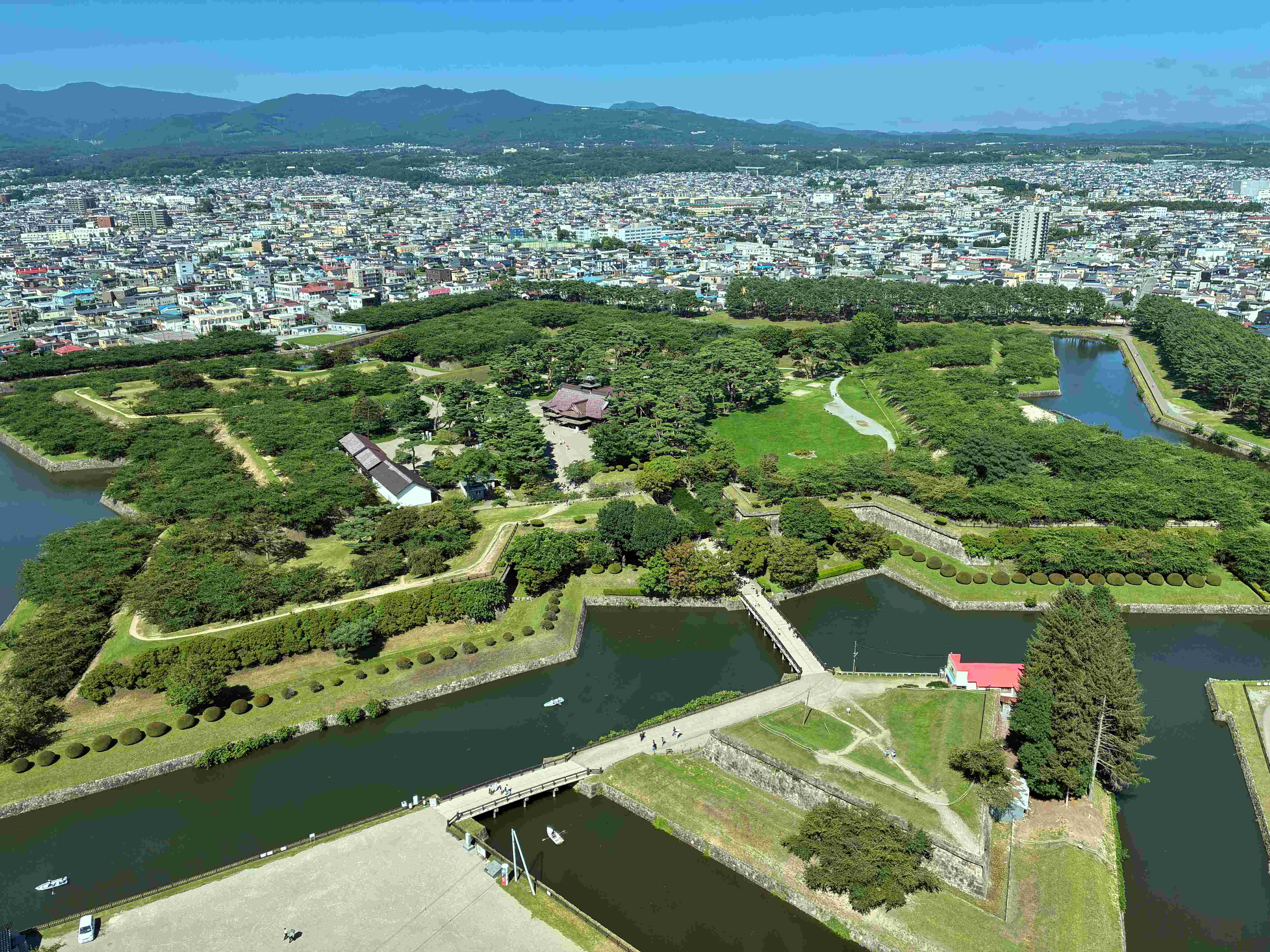 観光前に知っておきたい！「函館五稜郭」なぜ星形？理由と幕末のドラマ